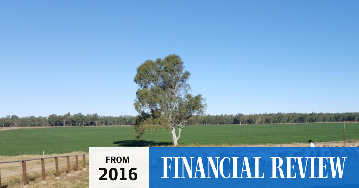 Bell Potter underwrites 61m raising for Rural Funds Group